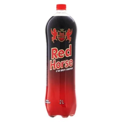 Energético Red Horse