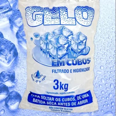 Saco de Gelo
