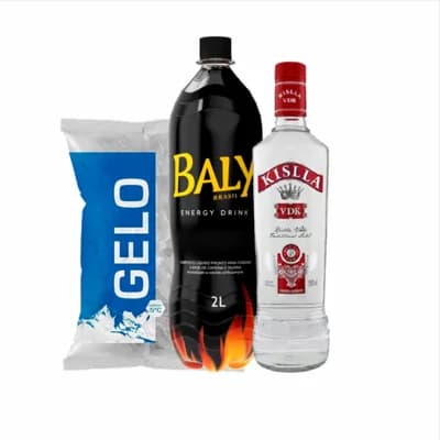 Combo Kislla + Baly + Gelo
