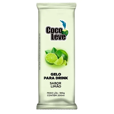 Gelo de limão