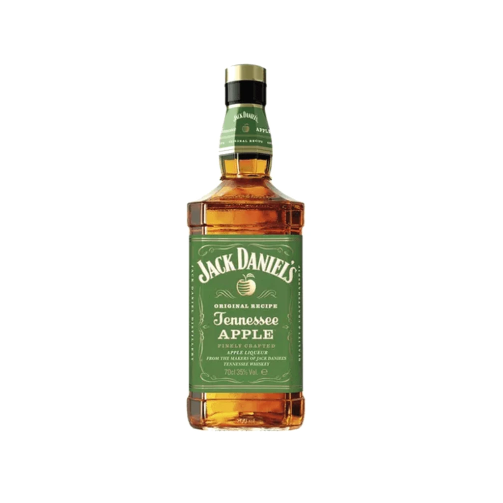 Jack Daniel's Maçã Verde