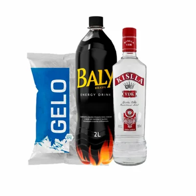 Combo Kislla + Baly + Gelo